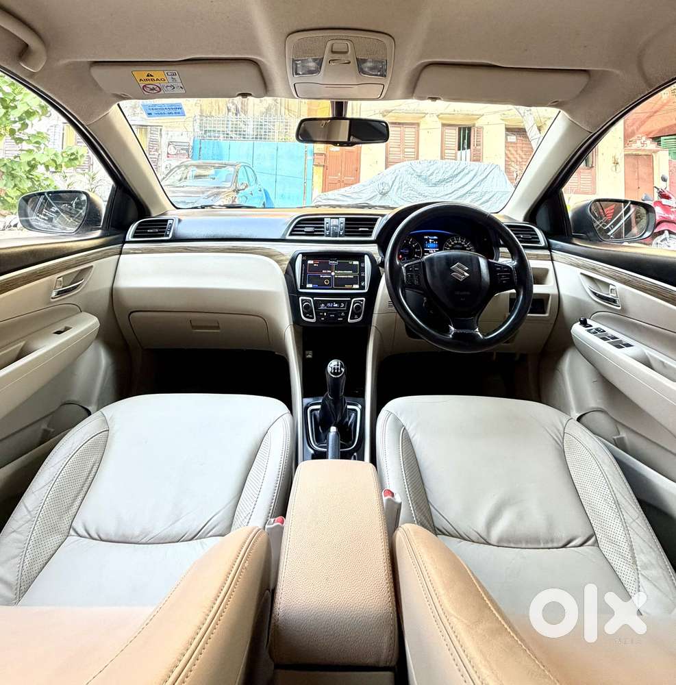 Maruti Suzuki Ciaz 1.5 Alpha Shvs Mt, 2020, Petrol