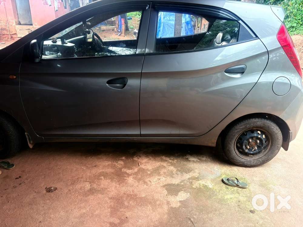 Hyundai Eon Petrol Manual 2012
