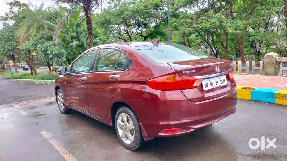 Honda City V Petrol Cvt, 2014, Petrol