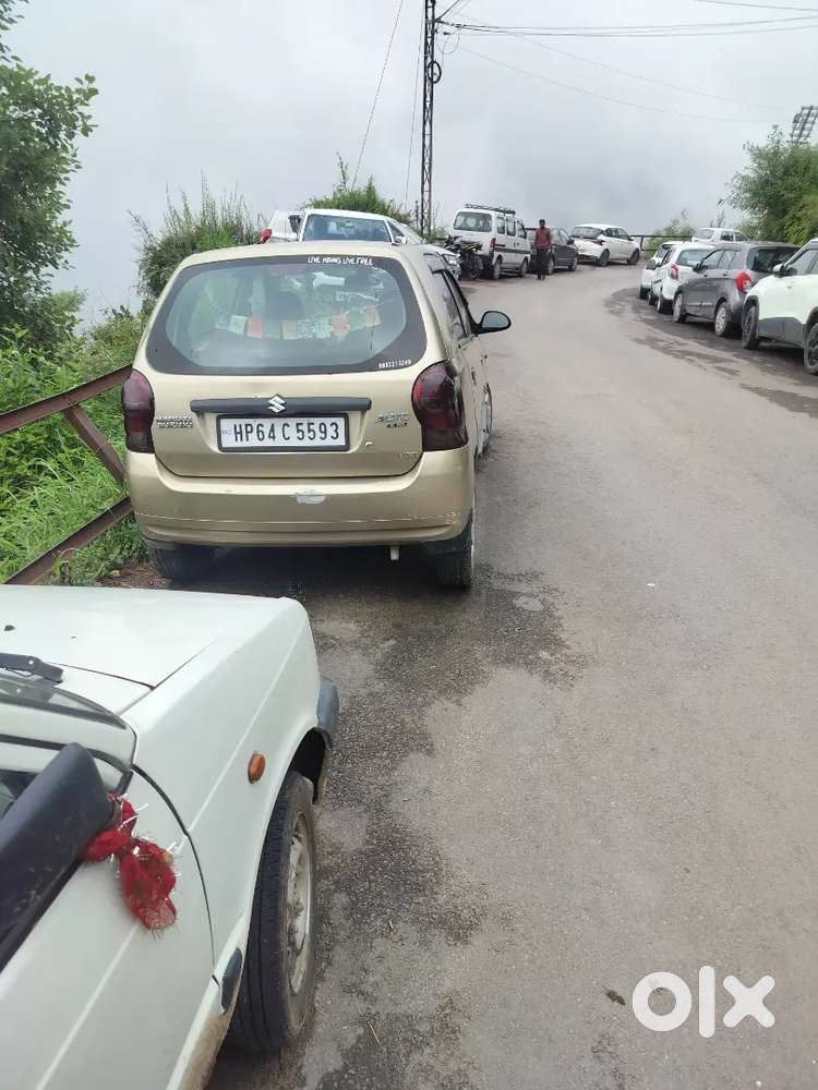Maruti Suzuki Alto 2012 Manual Petrol