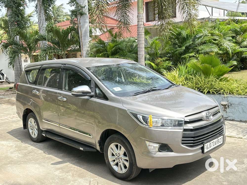 Toyota Innova Crysta G 7 Str, 2016, Diesel