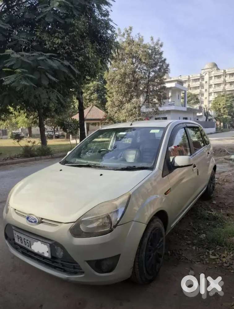 Ford Figo Diesel Lxi 2010