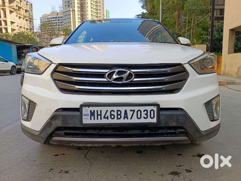 Hyundai Creta 1.6 Sx (o), 2017, Petrol