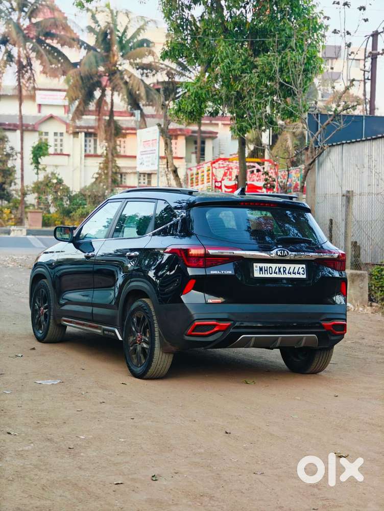 Kia Seltos 1.5 Htx Diesel Anniversary Edition, 2021, Diesel