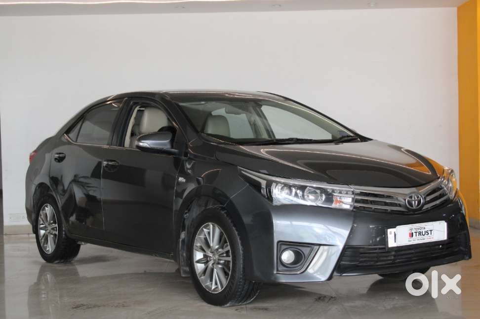 Toyota Corolla Altis VL, 2016, Petrol