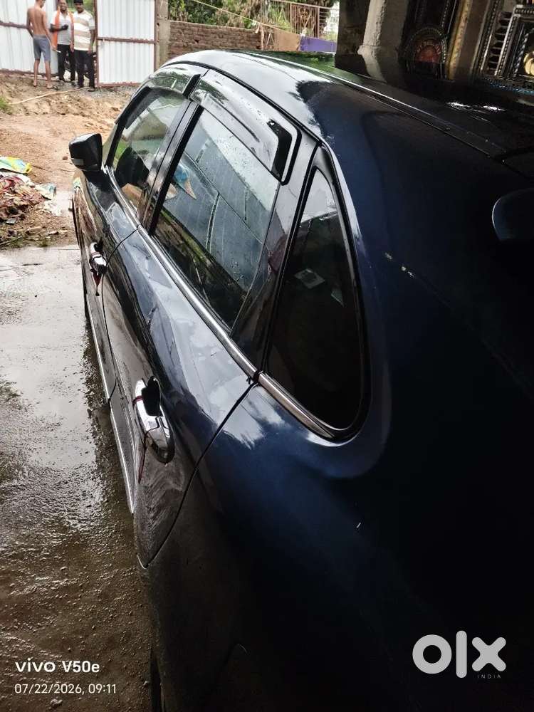 Maruti Suzuki Baleno 2019 Second