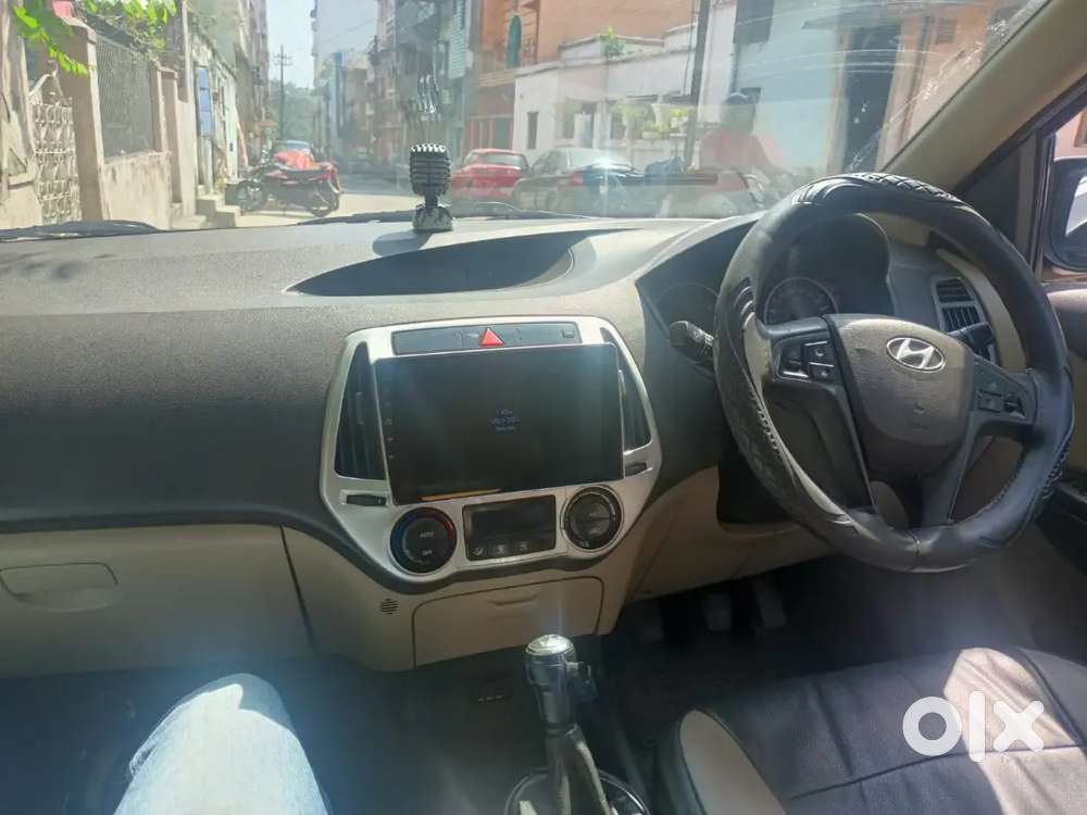Hyundai New I20 Sportz 2015