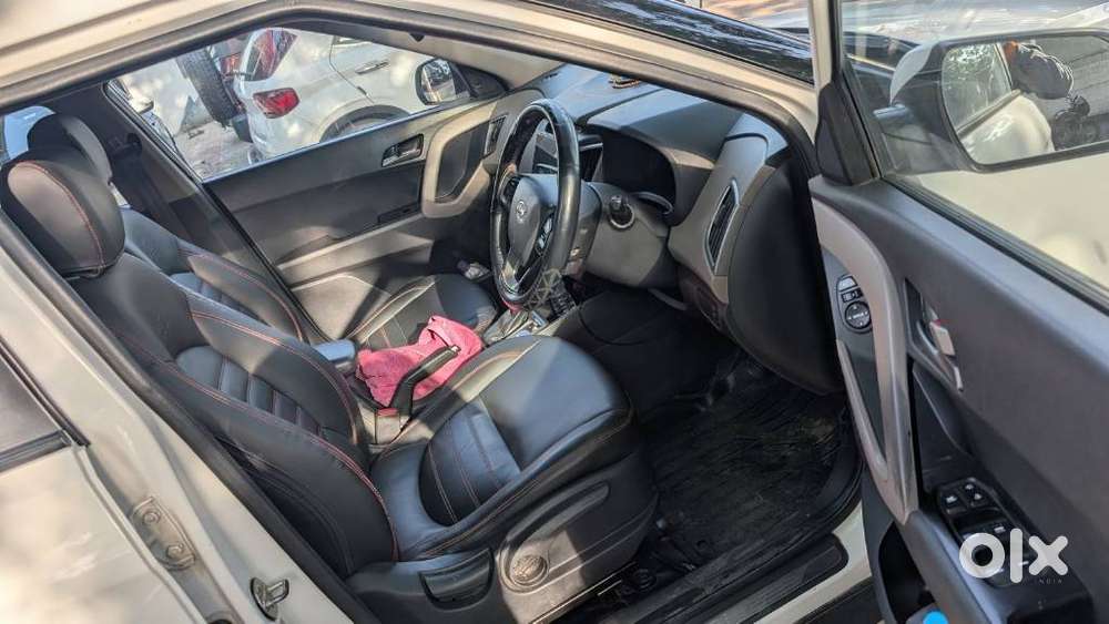 Hyundai Creta 1.6 Sx Automatic, 2016, Diesel