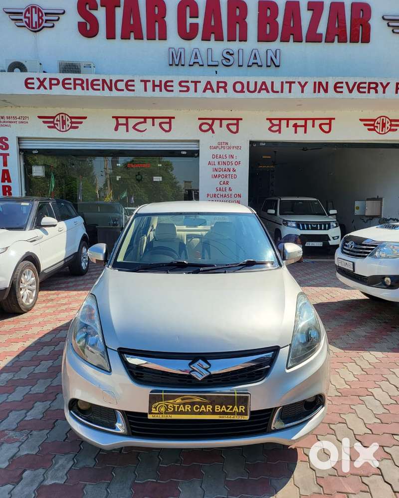 Maruti Suzuki Dzire 2017-2020 Vdi, 2015, Diesel