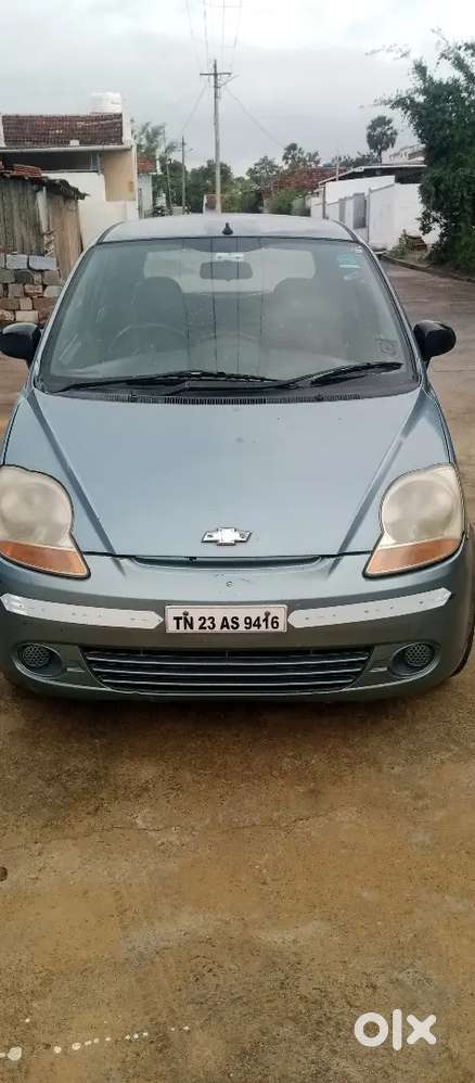 Chevrolet Spark 1.0 Ls 2007