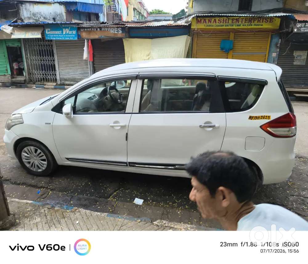 Maruti Suzuki Ertiga Vdi 2016 Diesel Manual