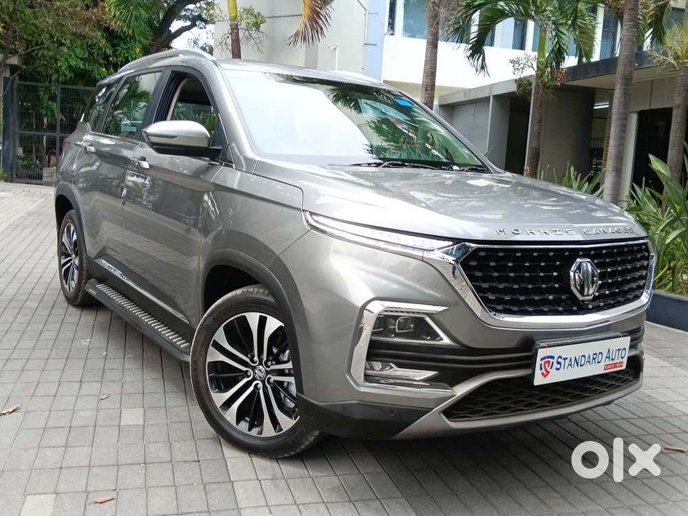Mg Hector Sharp At, 2022, Petrol