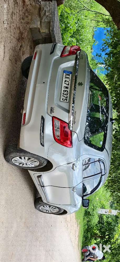 Maruti Suzuki Dzire 2017