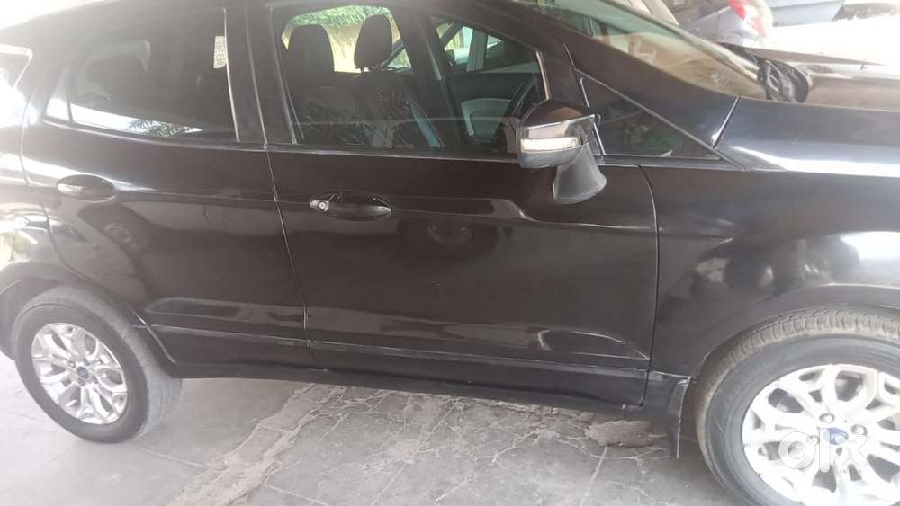Ford Ecosport Diesel 2015