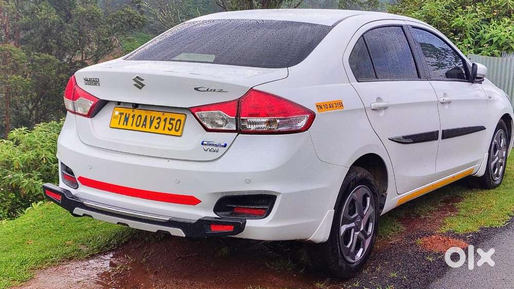 Maruti Suzuki Ciaz, 2016, Diesel