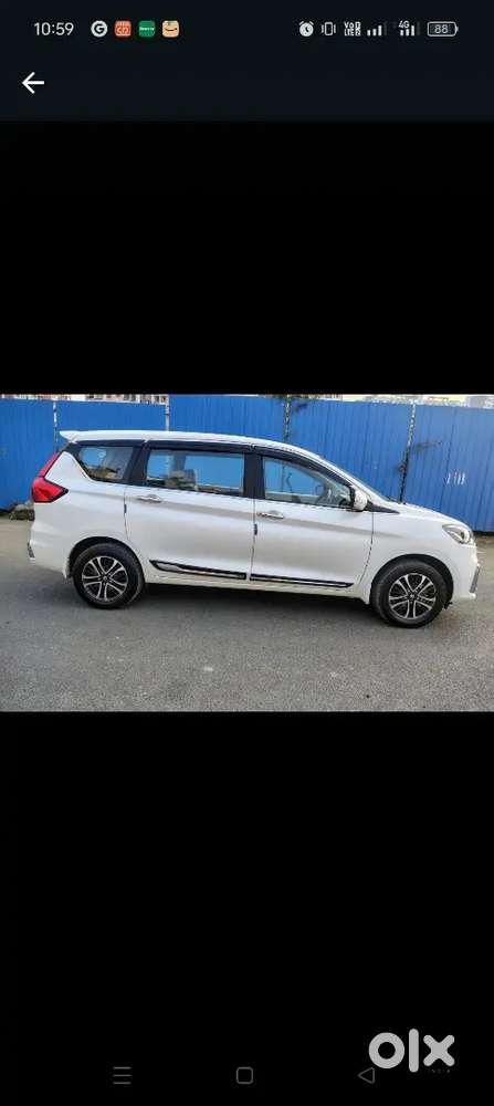 Maruti Suzuki Ertiga 2024 Variant Zxi