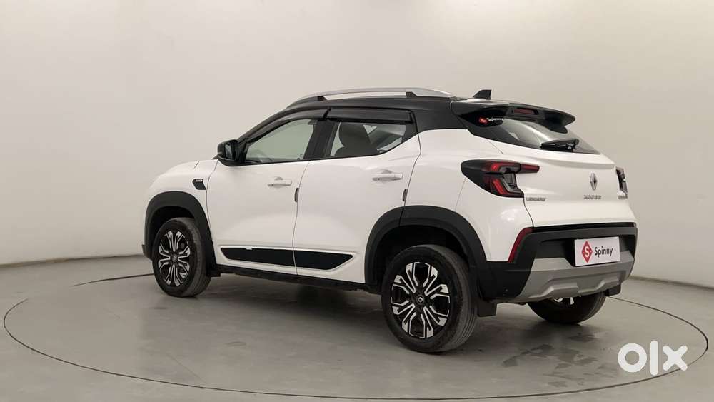 Renault Kiger Rxz Turbo Cvt, 2021, Petrol