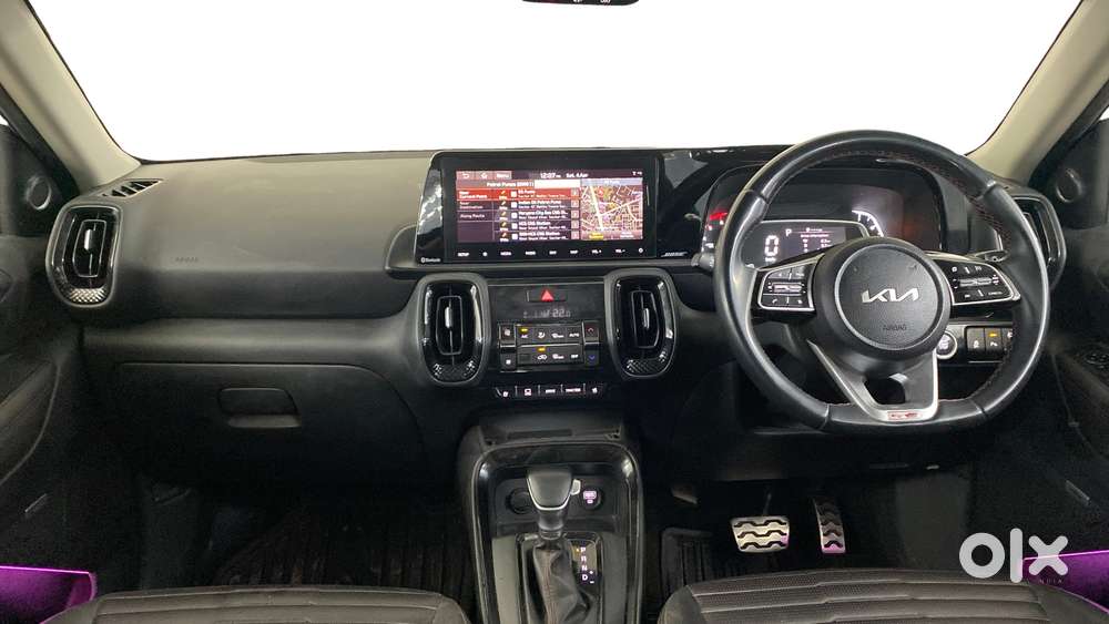 Kia Sonet 1.5 Gtx Plus Diesel At Dt, 2022, Diesel