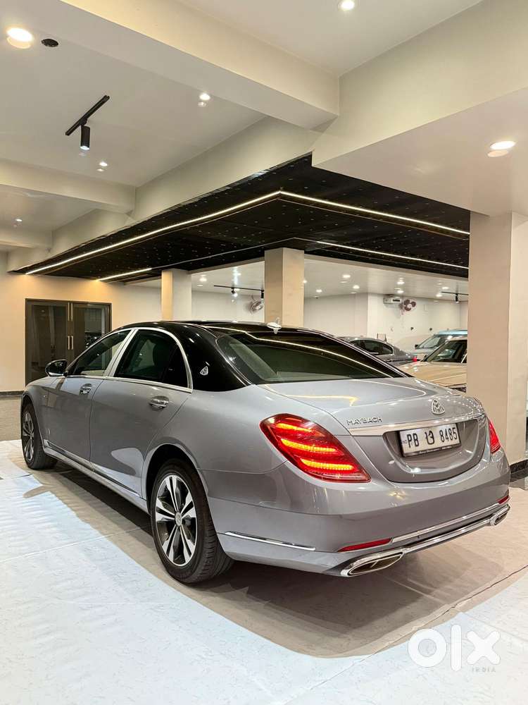 Mercedes-benz S-class S 350d, 2015, Diesel