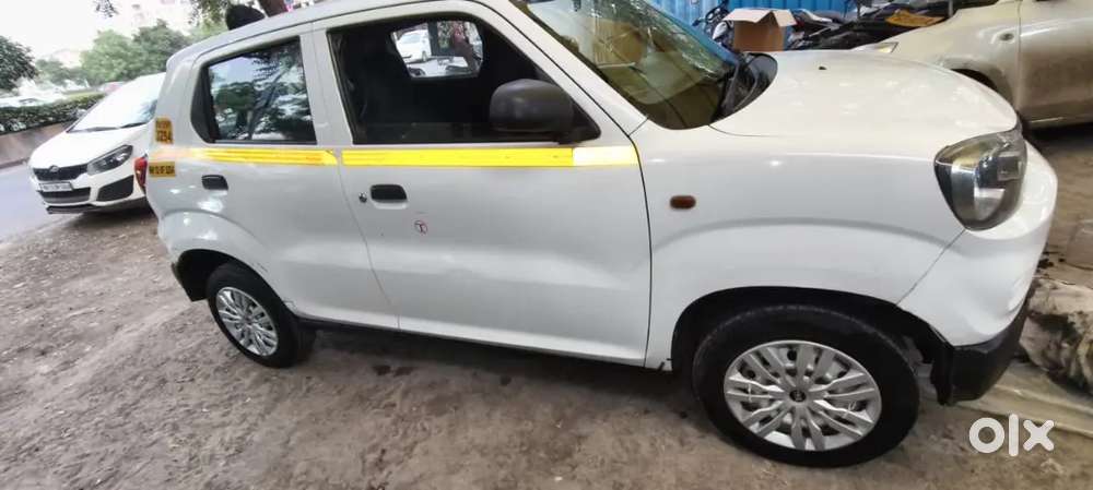 Maruti Suzuki S-presso 2023 For Taxi
