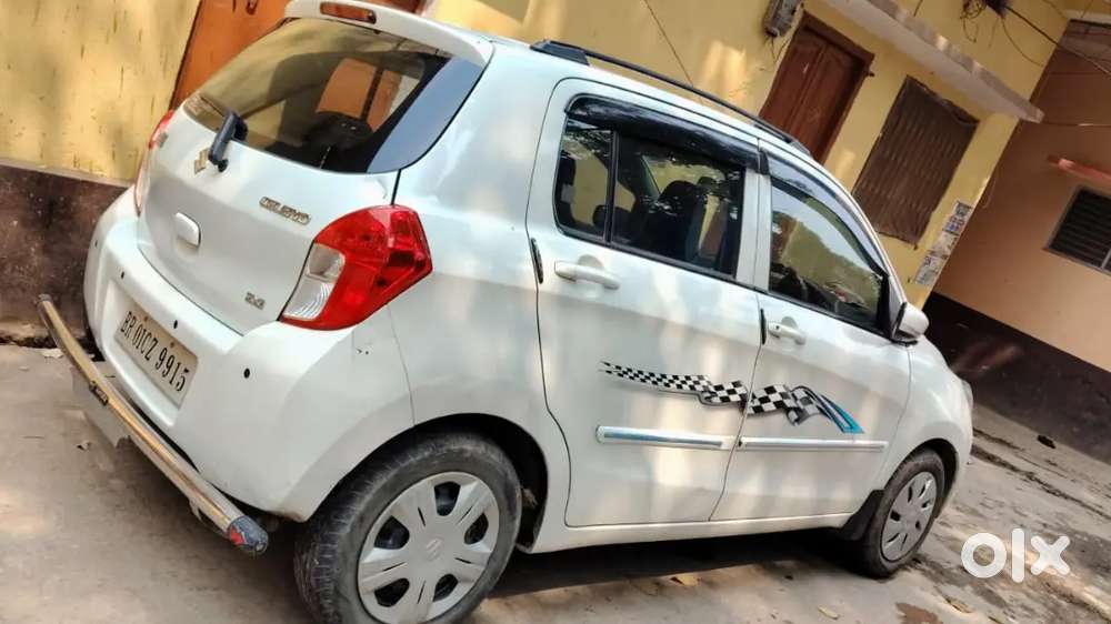 Maruti Suzuki Celerio X 2017 Cng & Hybrids 53000 Km Driven