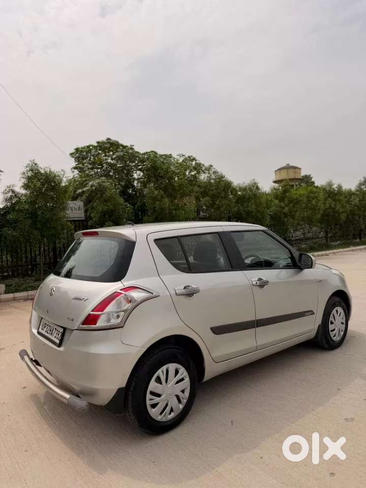 Maruti Suzuki Swift Vxi, 2016, Petrol