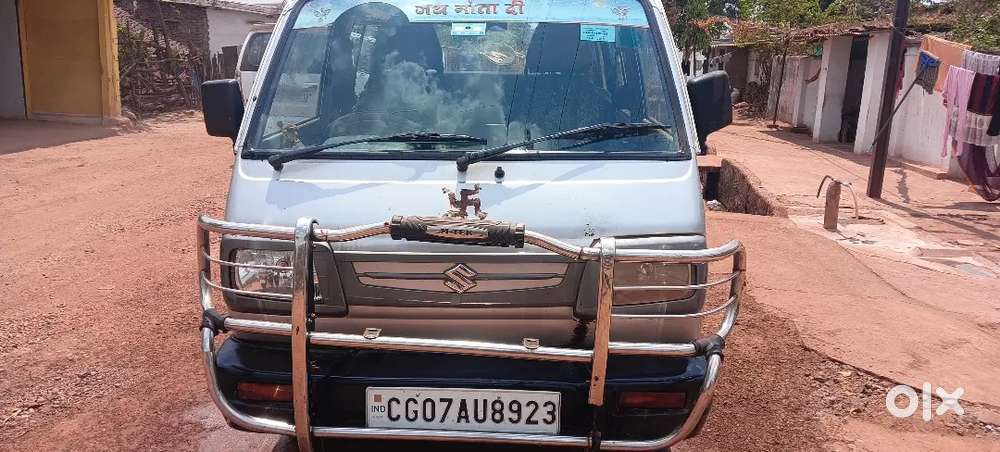 Maruti Suzuki Omni Van Good Condition