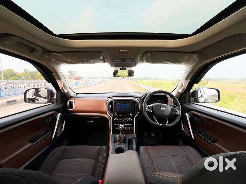 Mahindra Scorpio N 2024 Diesel 14000 Km Driven Under Company Warrenty