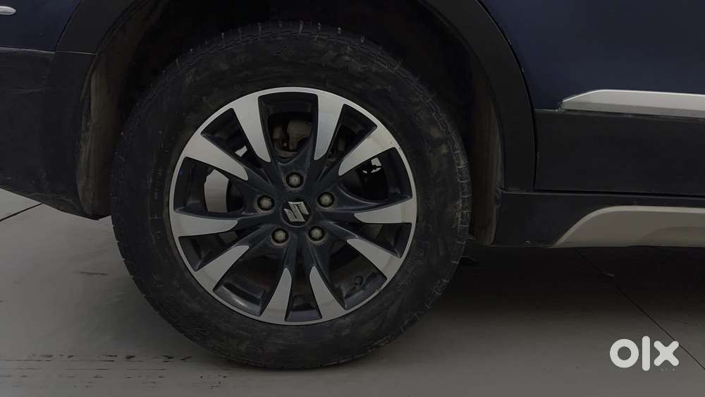 Maruti Suzuki S-cross 2017-2020 1.3 Zeta, 2018, Diesel