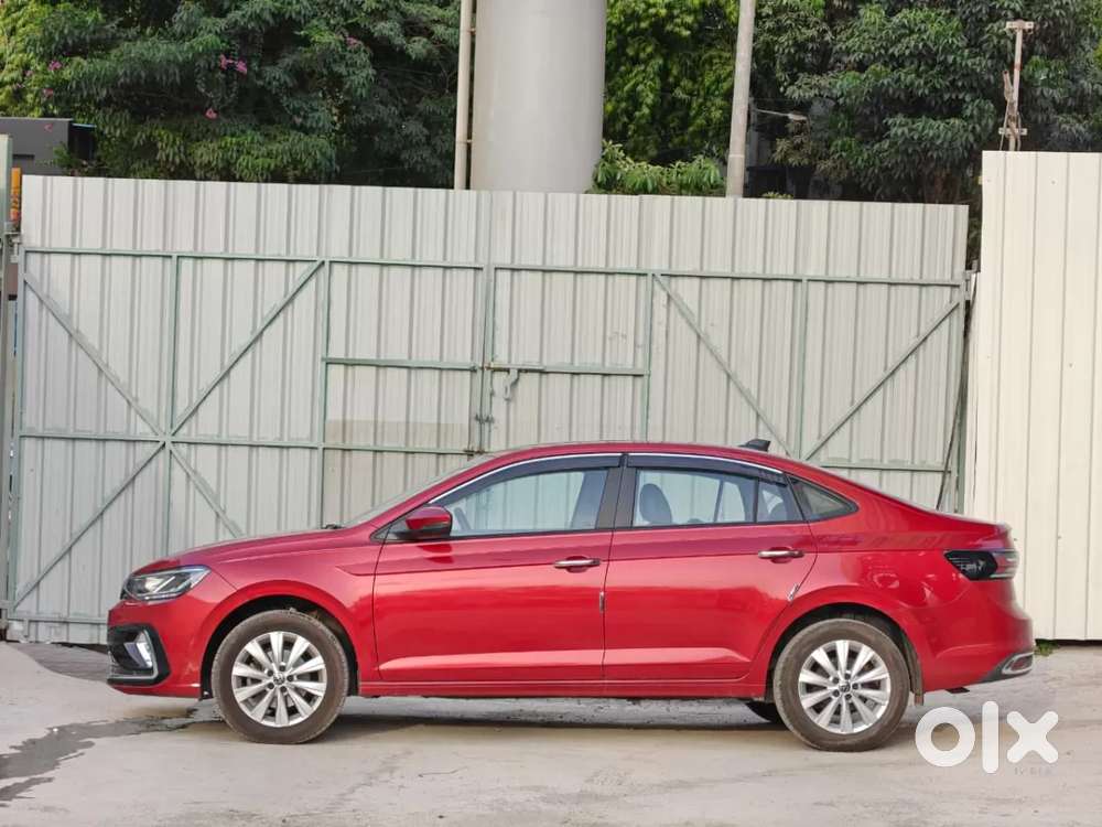 Volkswagen Virtus Topline 1.0 Tsi Mt, 2024, Petrol
