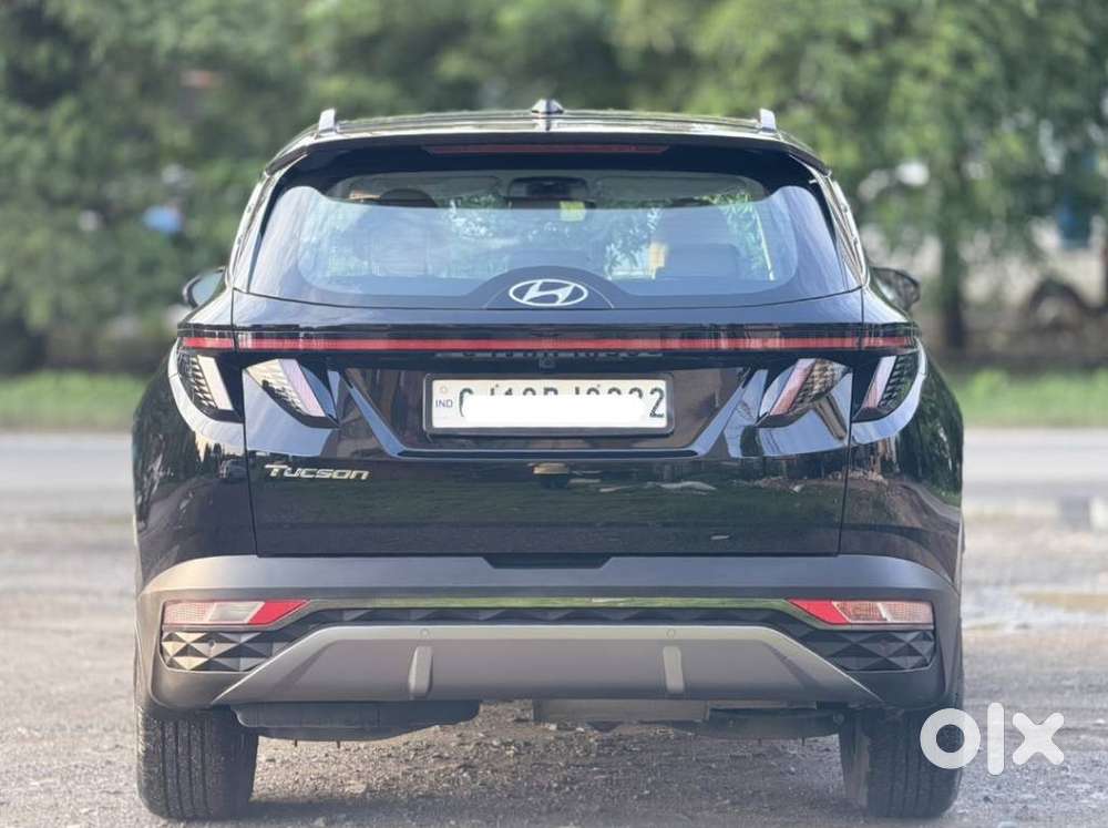Hyundai Tucson Signature 2.0 At Diesel, 2023, Diesel