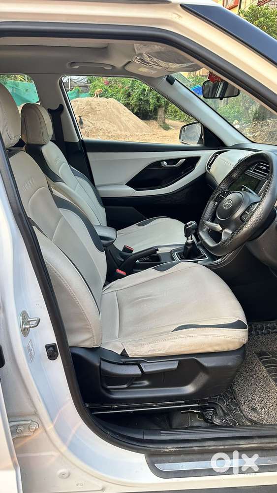Hyundai Creta 1.6 Sx Petrol, 2021, Petrol