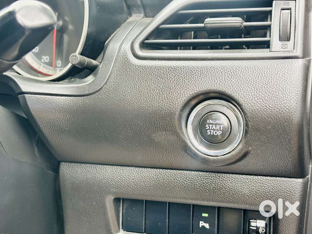 Maruti Suzuki Swift Vvt Zxi Plus, 2018, Petrol