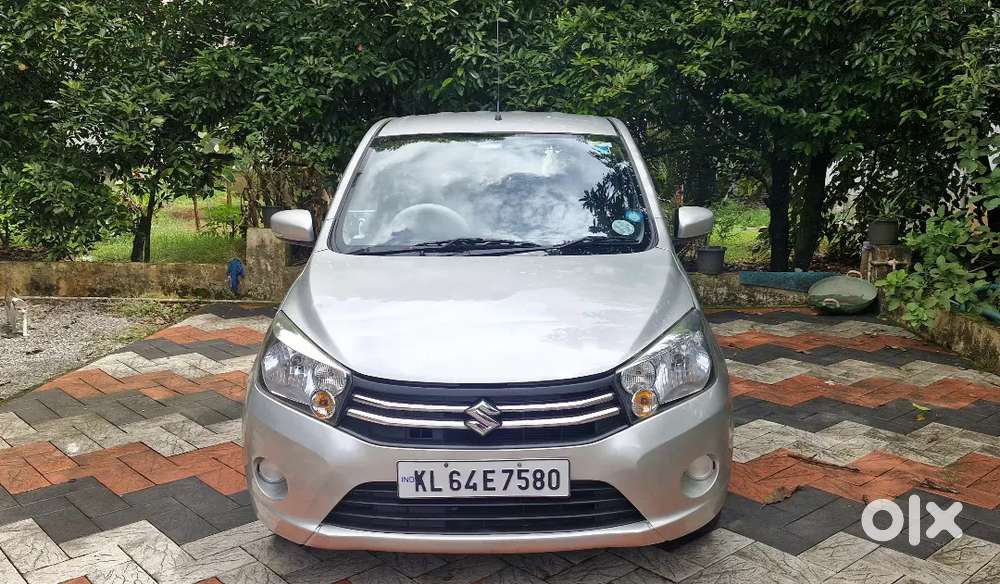 Maruti Suzuki Celerio Zxi 2017