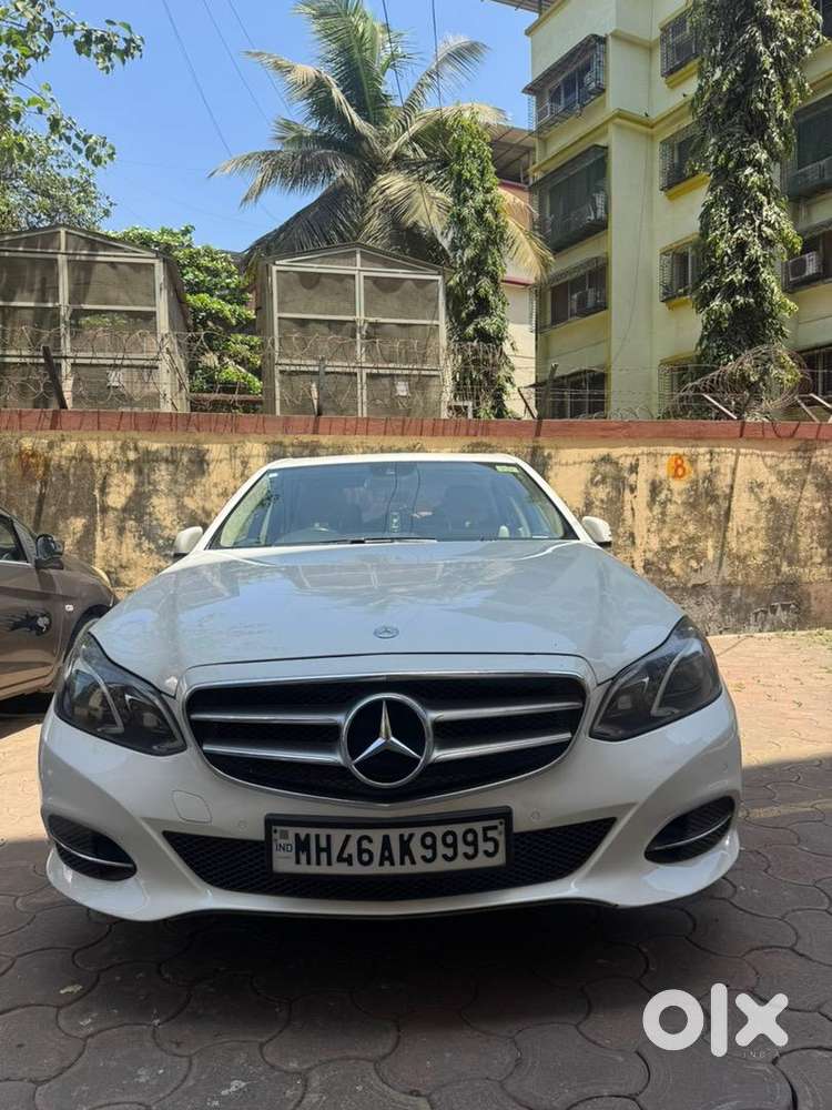 Mercedes-benz E-class 2014