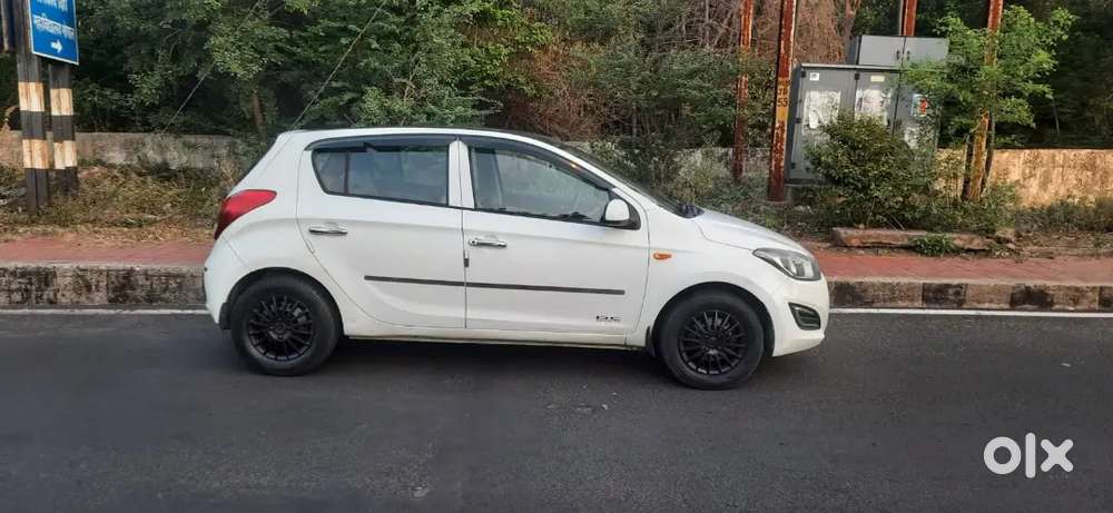 Hyundai I20 2012 Diesel Good Condition