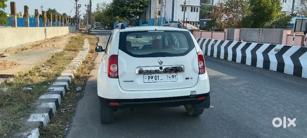 Renault Duster 2014