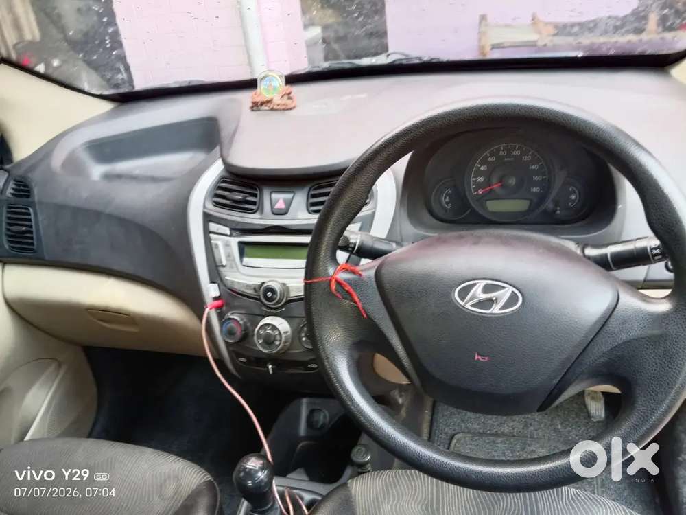 Hyundai Eon D-lite 2012 Petrol Manual
