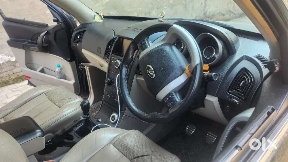 Mahindra Xuv500 2016 Variant