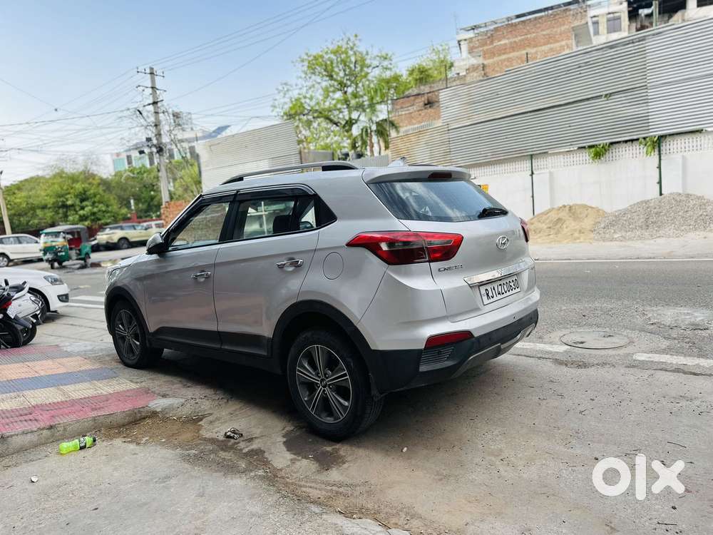 Hyundai Creta 1.6 Crdi Sx Option, 2017, Diesel