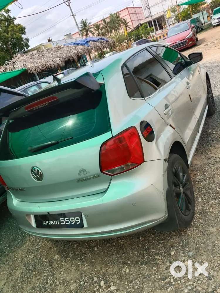 Volkswagen Polo Tdi 2013 Manual