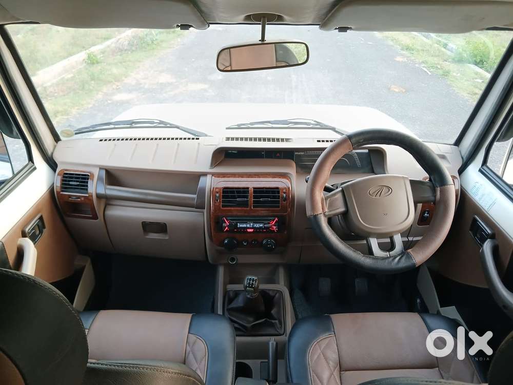 Mahindra Bolero Slx, 2013