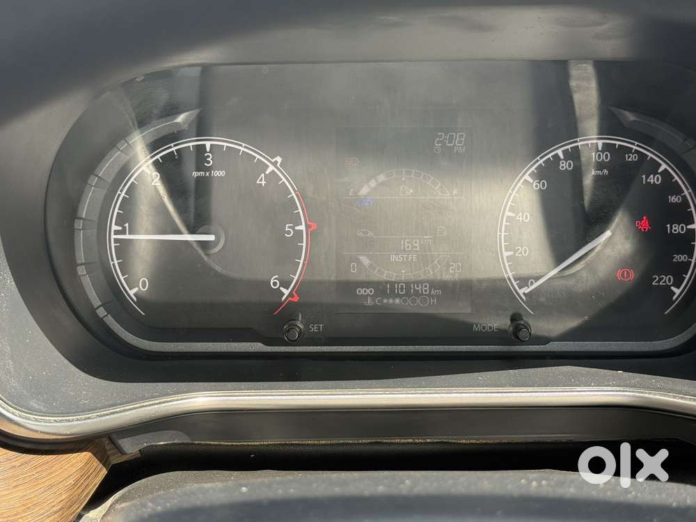 Tata Harrier Xm, 2019, Diesel
