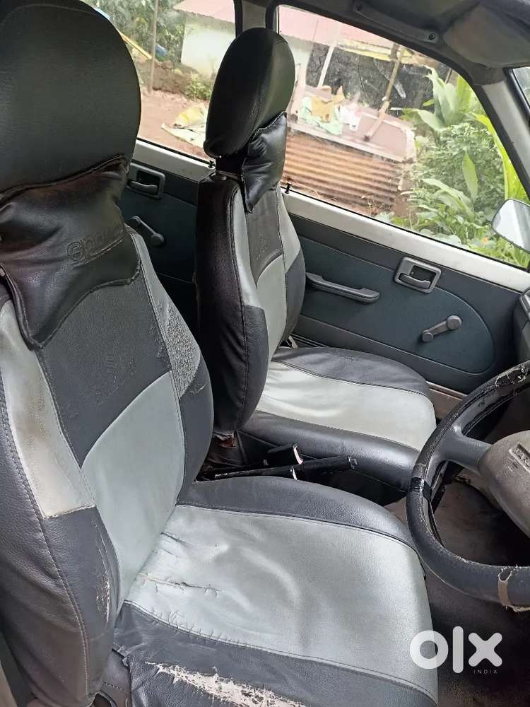 Maruti Suzuki 800 Petrol +lpg Manual 2005 Ac