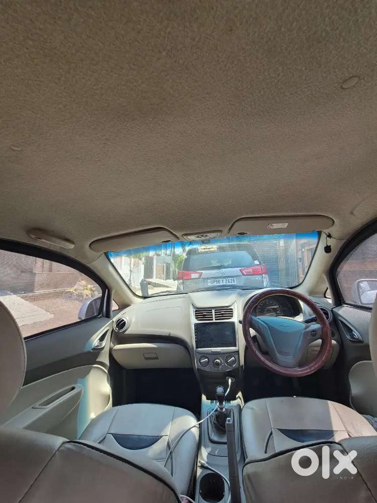 Chevrolet Sail 2015 Model Maintained