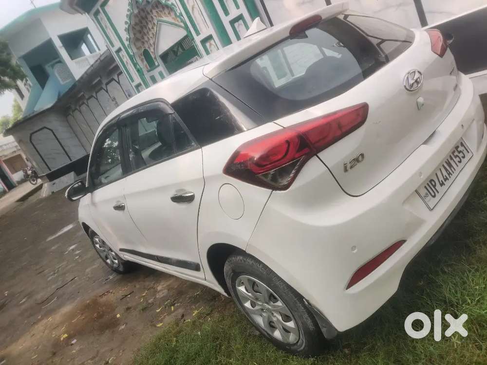 Hyundai Elite I20 2017 Car