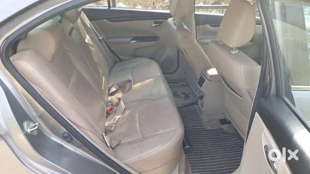 Maruti Suzuki Ciaz 2018