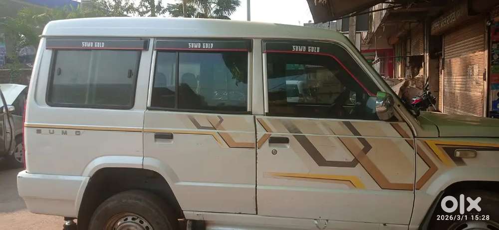 Tata Sumo Gold 2012