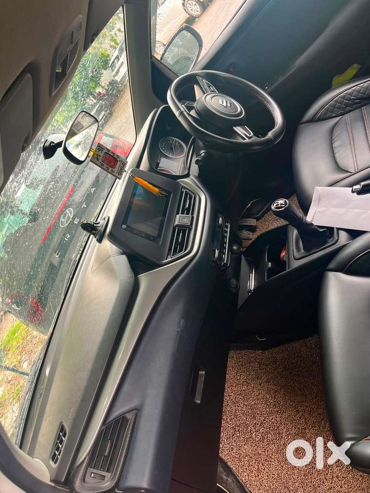 Maruti Suzuki Baleno 2023 Well Maintained Car With Vip No