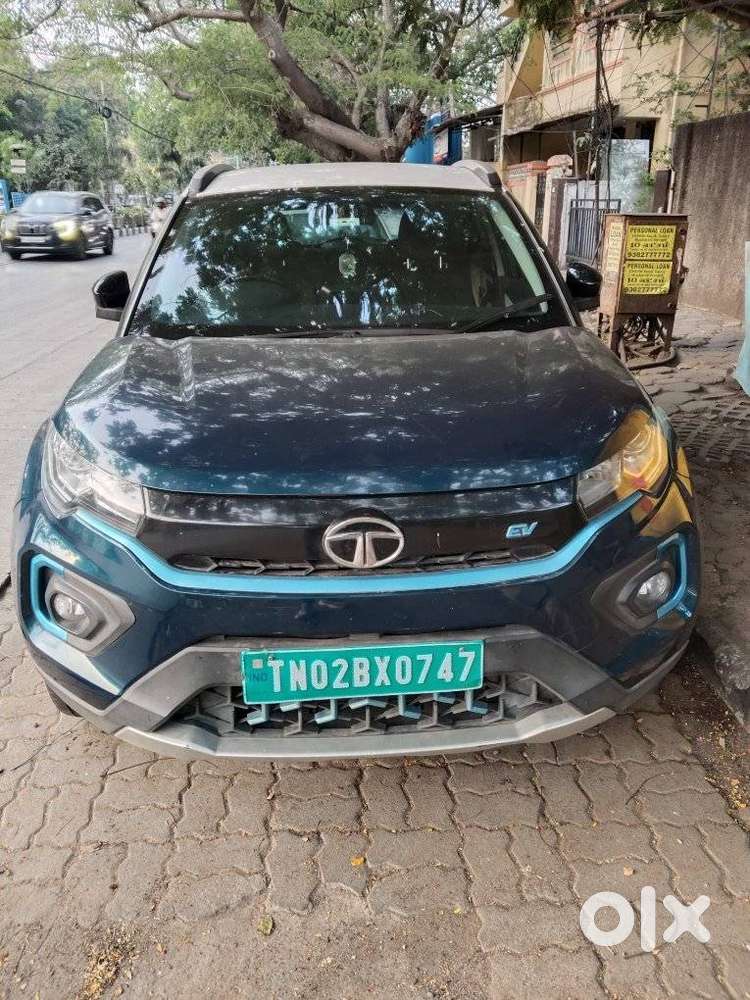 Tata Nexon Ev Xz Plus, 2022, Electric